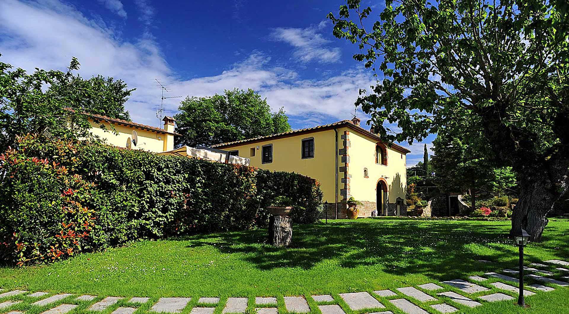 Casale Poggio alle Fonti... Il piacere di una vacanza in Toscana